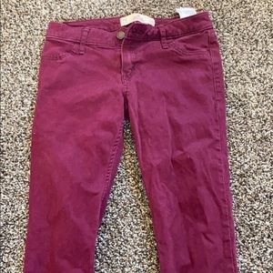 Hollister jeans